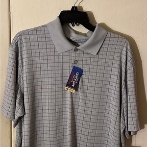 NWT Men’s Haggar shirt